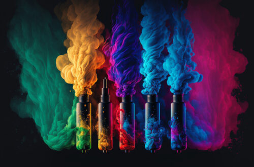 vapes i vardagen